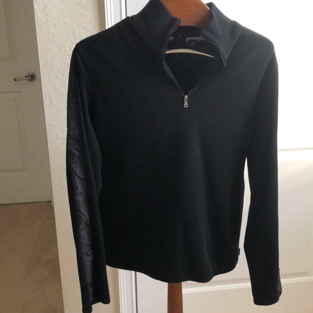 XL Hugo Boss black pullover
